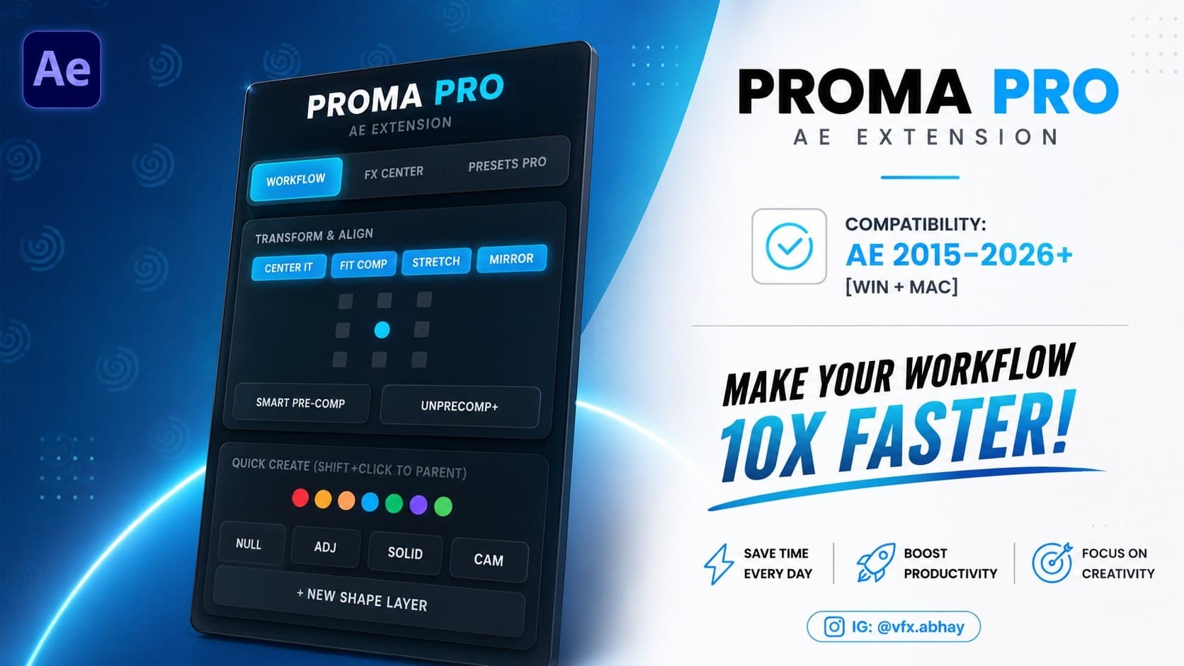 PROMA PRO